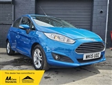 Used Ford Fiesta