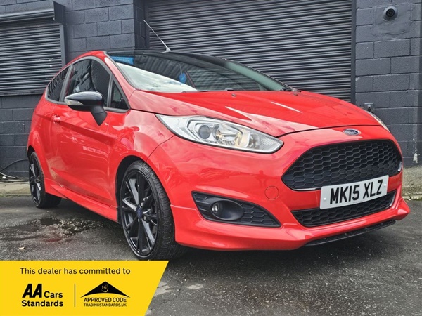 Large image for the Used Ford FIESTA