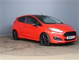 Used Ford Fiesta
