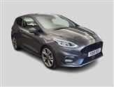 Used Ford Fiesta