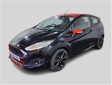 Used Ford Fiesta