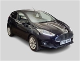 Used Ford Fiesta