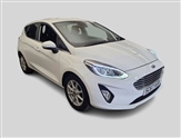 Used Ford Fiesta