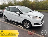 Used Ford Fiesta Used Ford Fiesta