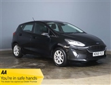 Used Ford Fiesta Used Ford Fiesta
