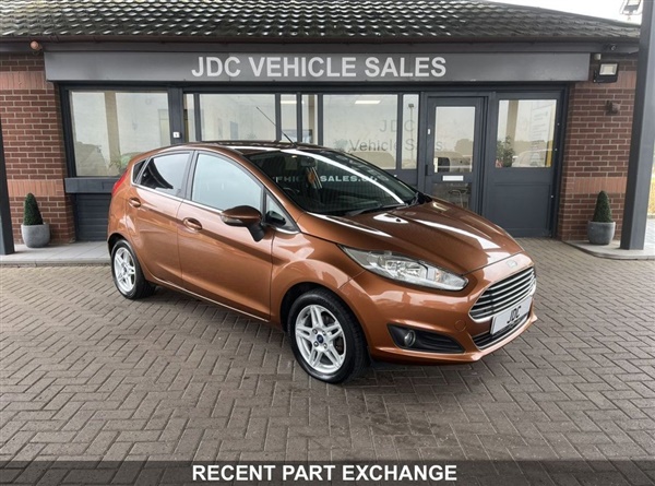 Large image for the Used Ford FIESTA