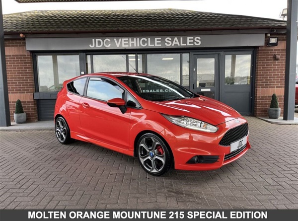 Large image for the Used Ford FIESTA
