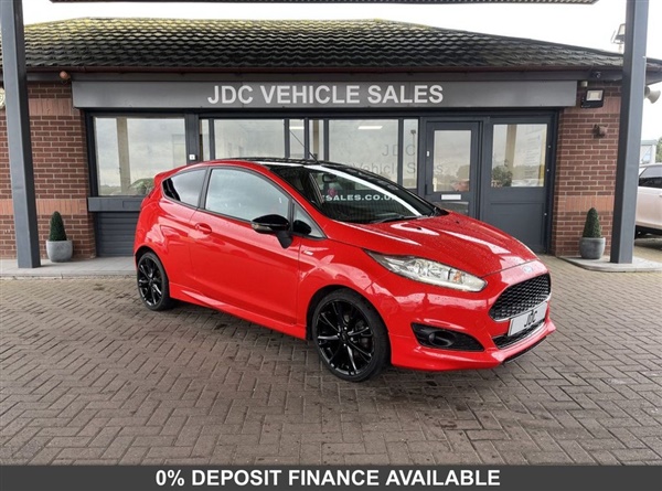 Large image for the Used Ford FIESTA