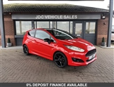 Used Ford Fiesta