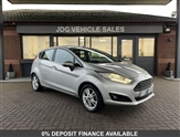 Used Ford Fiesta