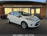Used Ford Fiesta