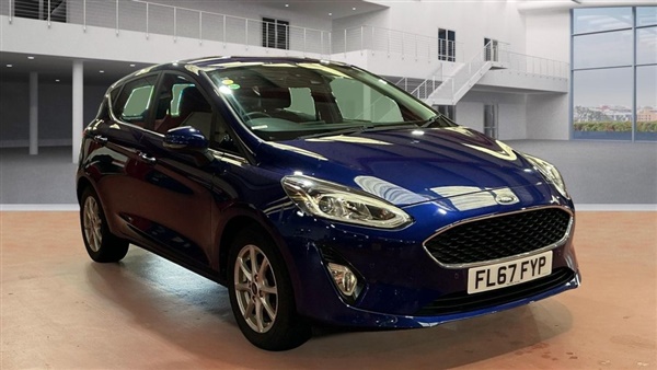 Large image for the Used Ford FIESTA