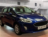 Used Ford Fiesta