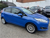 Used Ford Fiesta
