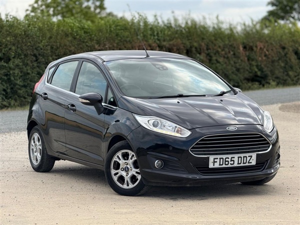 Large image for the Used Ford FIESTA