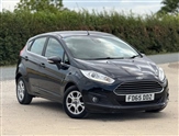 Used Ford Fiesta