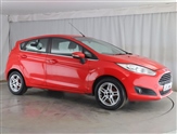 Used Ford Fiesta