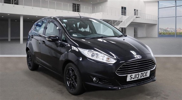Large image for the Used Ford FIESTA