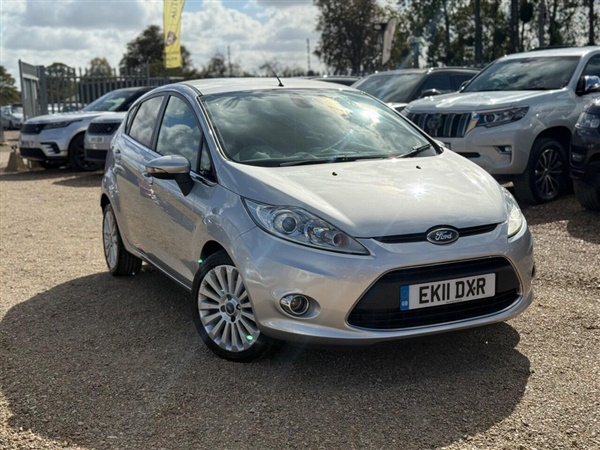 Large image for the Used Ford FIESTA