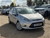 Used Ford Fiesta