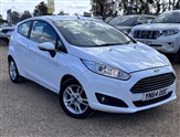 Used Ford Fiesta