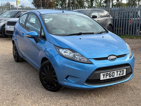 Large image for the Used Ford FIESTA
