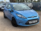 Used Ford Fiesta