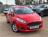Used Ford Fiesta