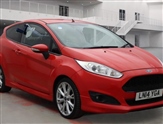 Used Ford Fiesta