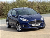 Used Ford Fiesta