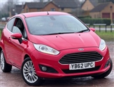 Used Ford Fiesta