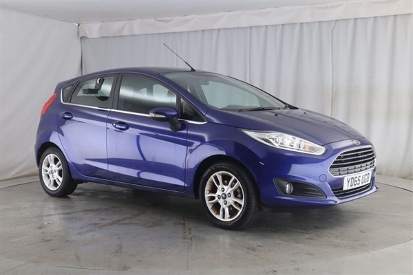 Large image for the Used Ford FIESTA