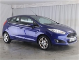 Used Ford Fiesta