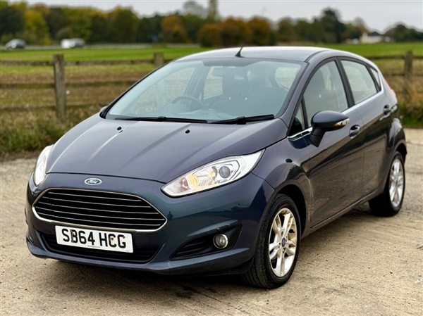 Large image for the Used Ford FIESTA