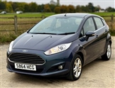 Used Ford Fiesta