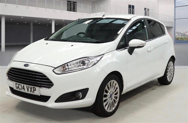 Large image for the Used Ford FIESTA