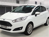 Used Ford Fiesta