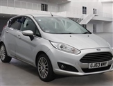 Used Ford Fiesta