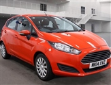 Used Ford Fiesta