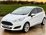 Used Ford Fiesta Used Ford Fiesta
