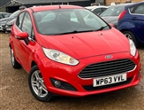 Used Ford Fiesta Used Ford Fiesta
