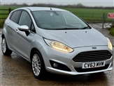 Used Ford Fiesta Used Ford Fiesta