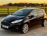 Used Ford Fiesta
