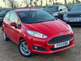 Used Ford Fiesta