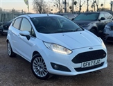 Used Ford Fiesta