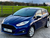 Used Ford Fiesta