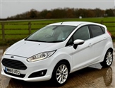 Used Ford Fiesta