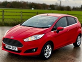 Used Ford Fiesta