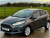 Used Ford Fiesta Used Ford Fiesta