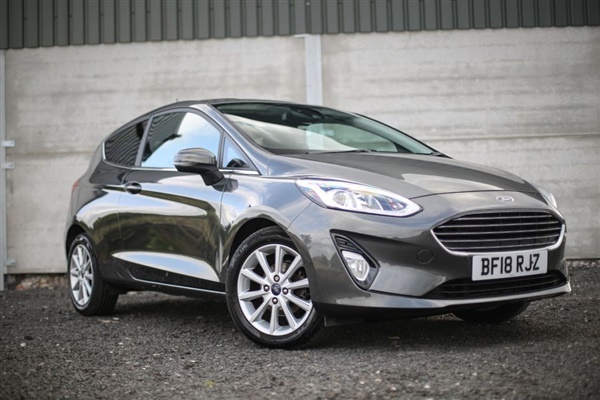 Large image for the Used Ford FIESTA